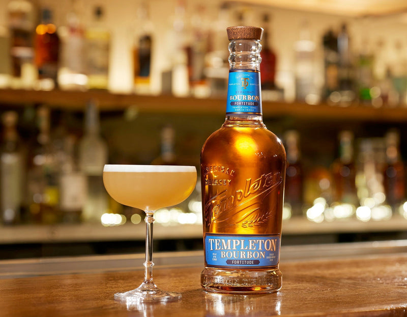 Bourbon Sour