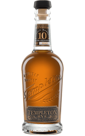 10 Year Rye