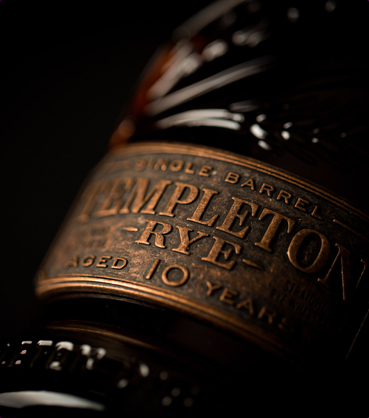 10 Year Rye
