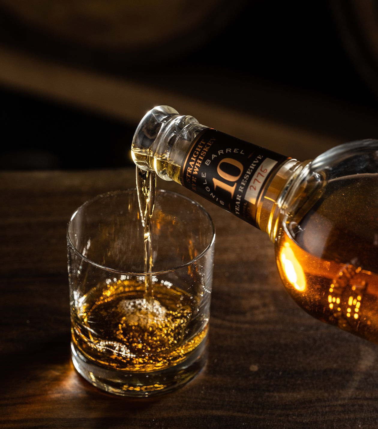 10 Year Rye
