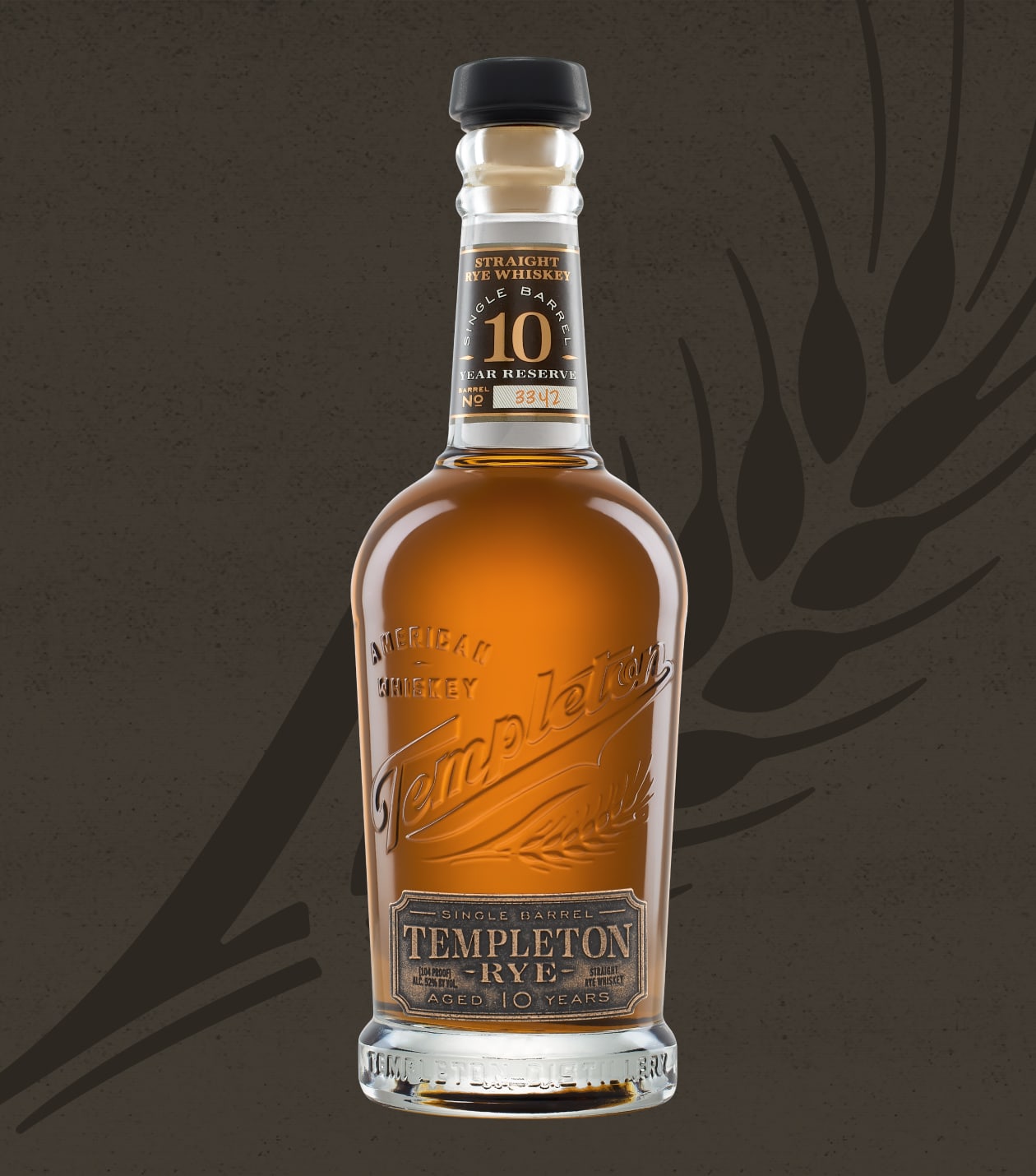 10 Year Rye
