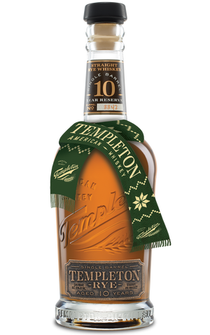 10 Year Rye Holiday Edition