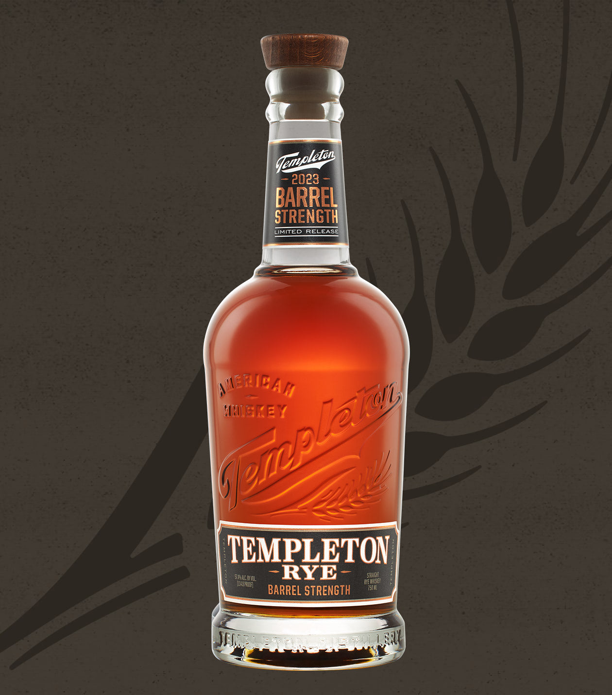 2023 Barrel Strength