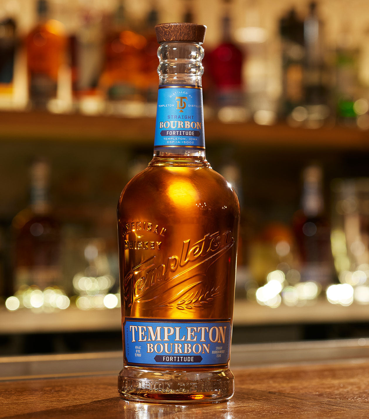 Fortitude Bourbon