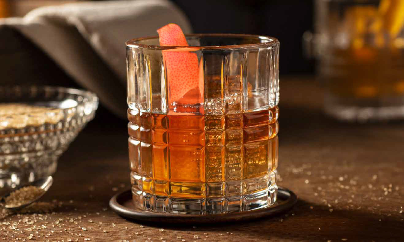 Templeton Rye Old Fashioned