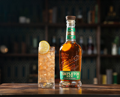 Pembleton's Rye Rye – Templeton Whiskey