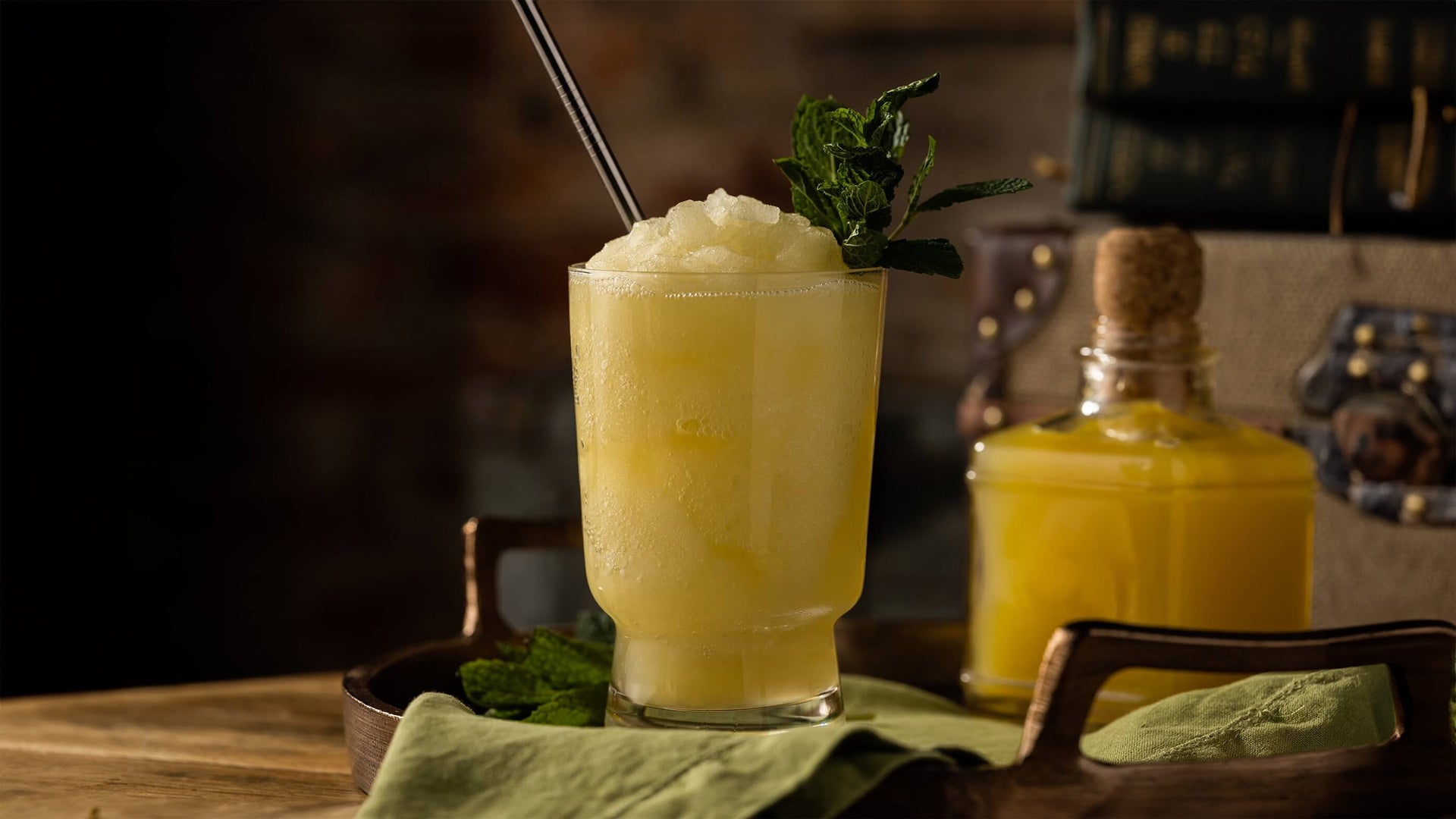 Frozen Julep