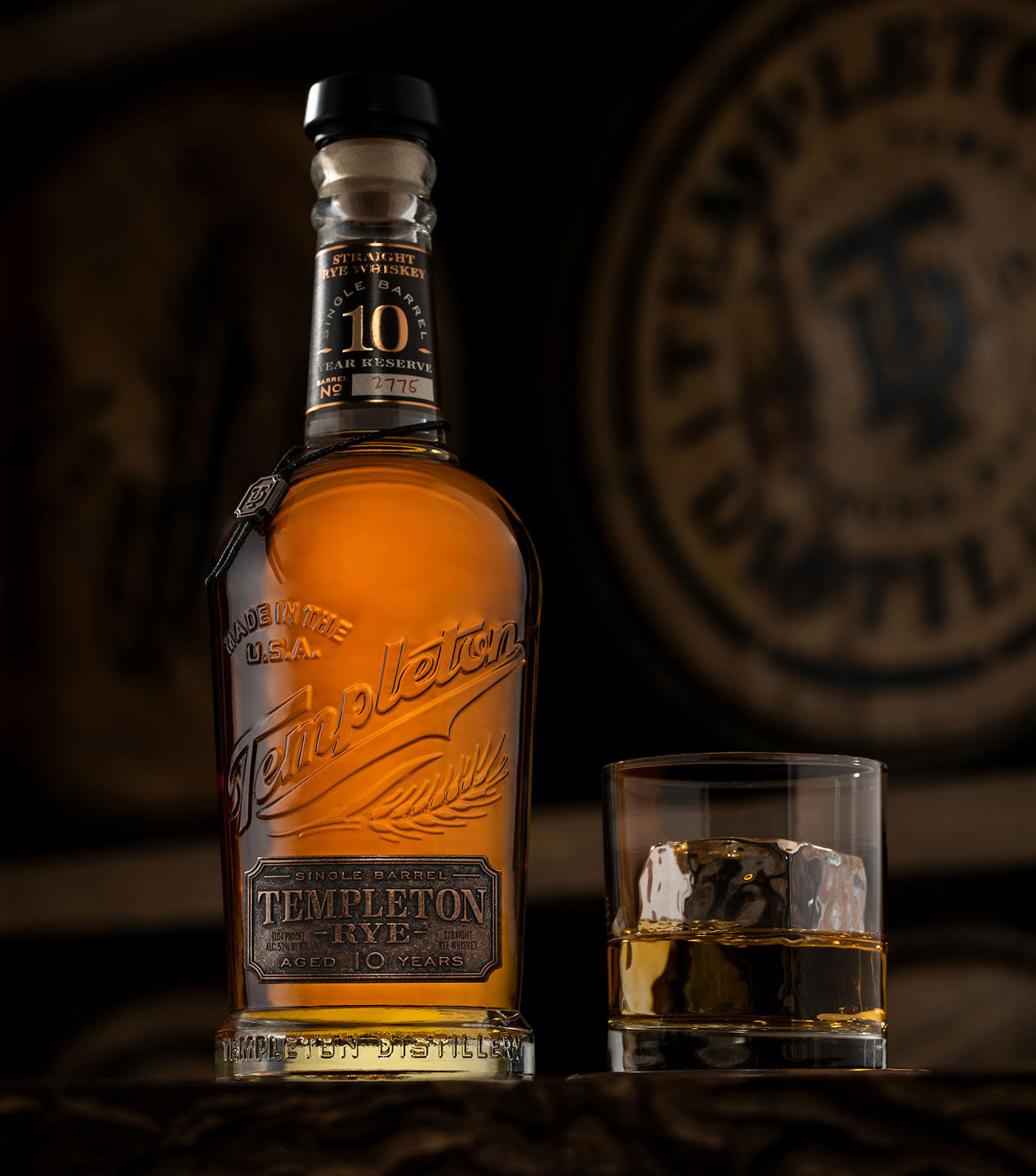 10 Year Rye