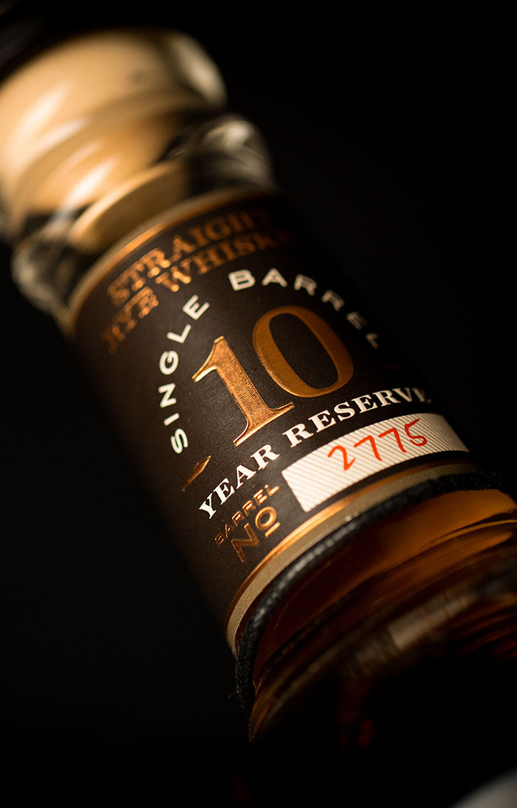2023 Barrel Strength – Templeton Whiskey
