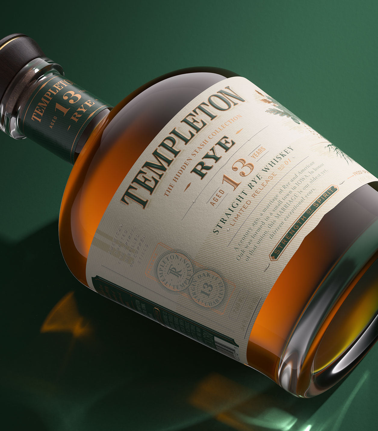 13 Year Rye