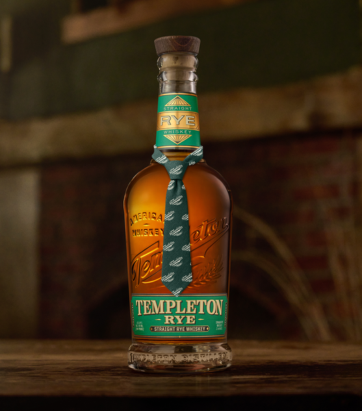Limited Edition Rye & Tie – Templeton Whiskey