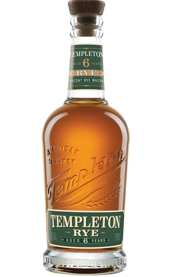 Rye – Templeton Whiskey