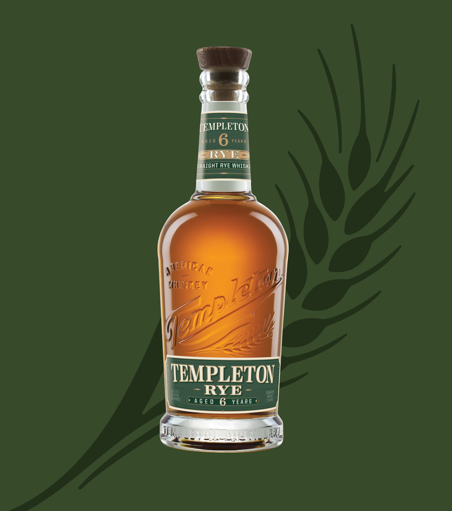 6 Year Rye