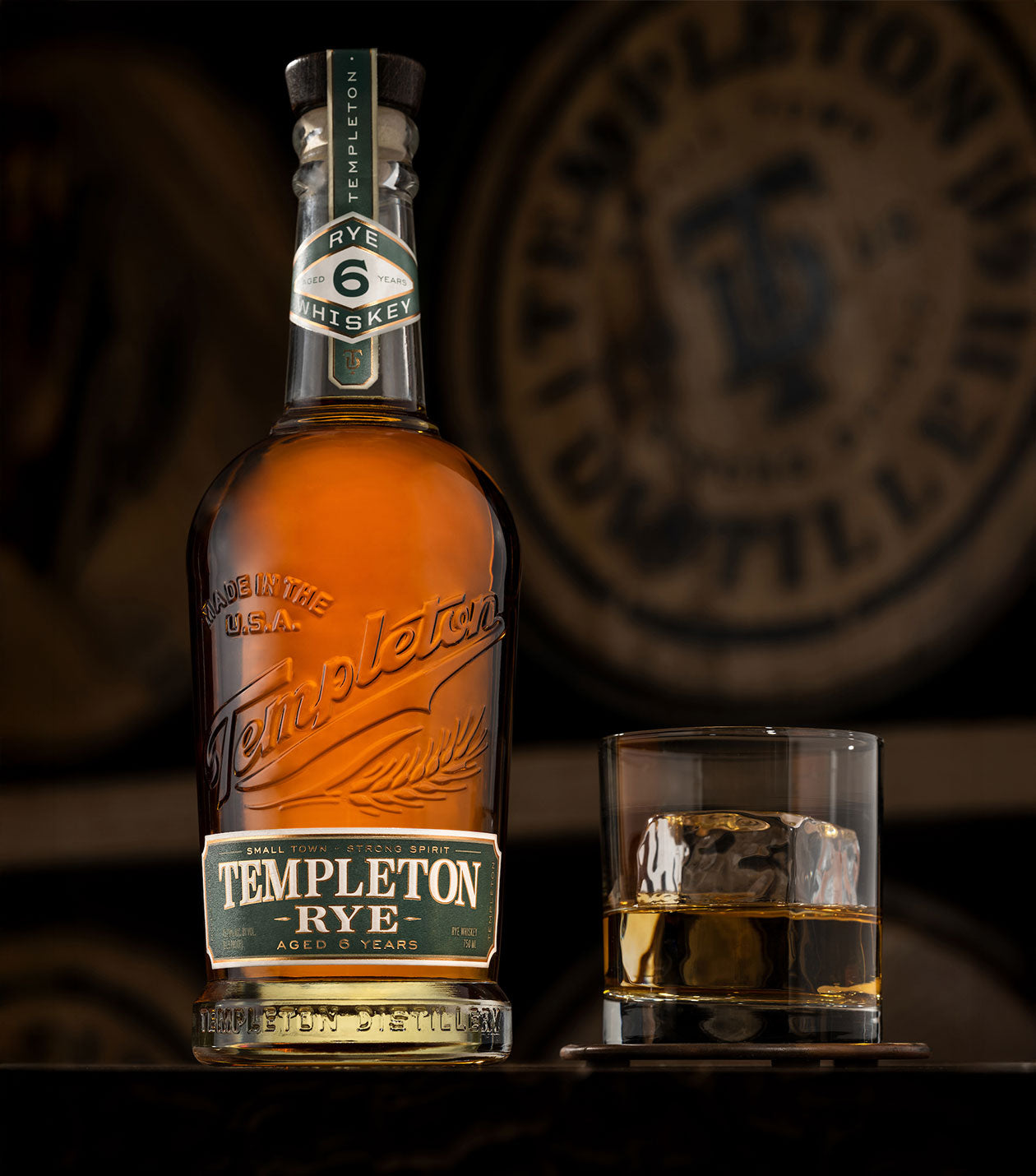 6 Year Rye