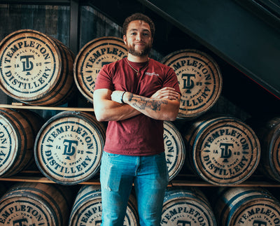 The next generation of hard working Iowan whiskey makers gets it done here.
