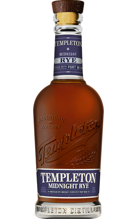 Rye – Templeton Whiskey
