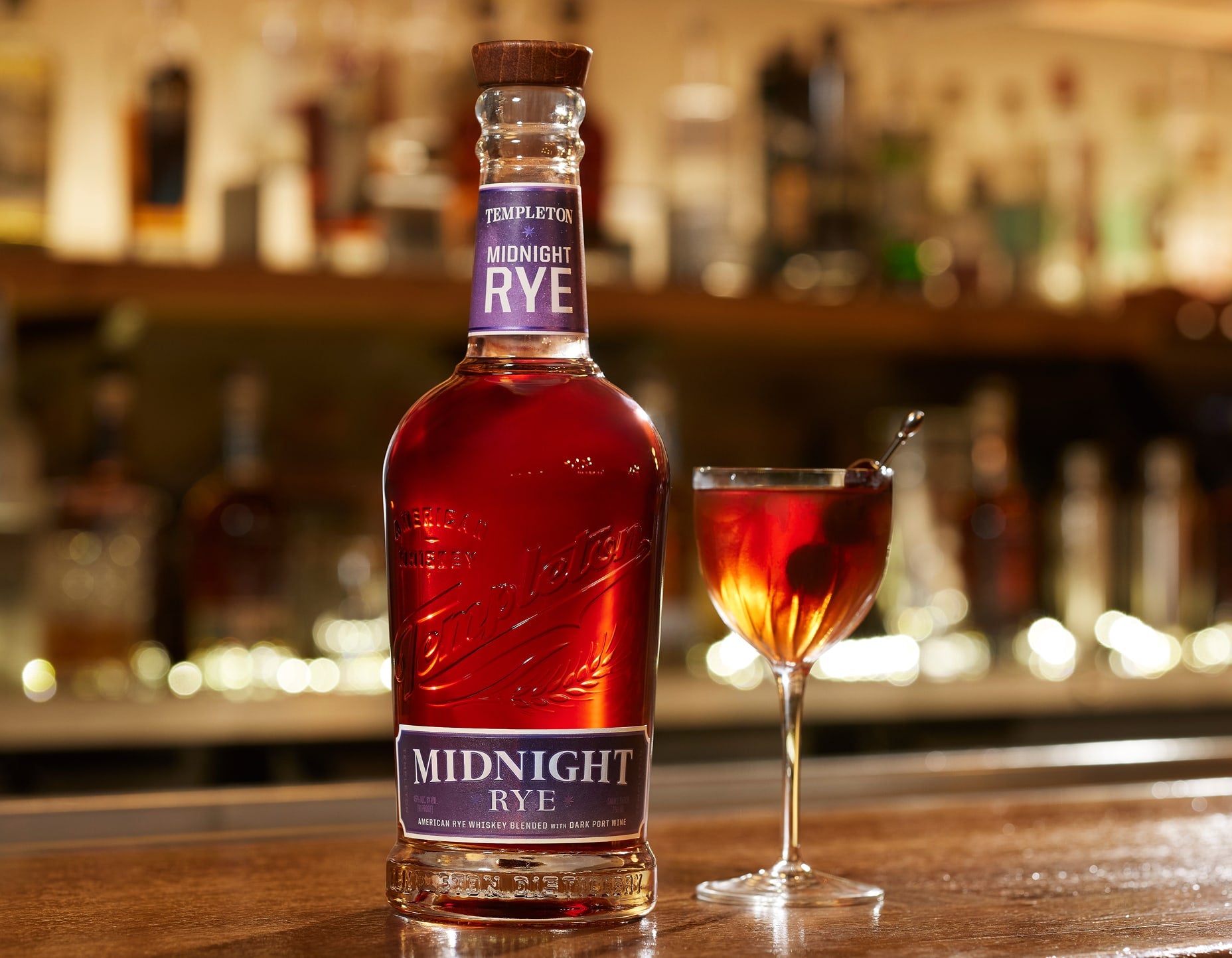 2023 Barrel Strength – Templeton Whiskey