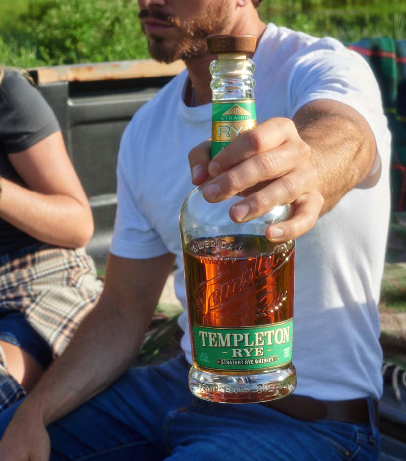 Rye – Templeton Whiskey