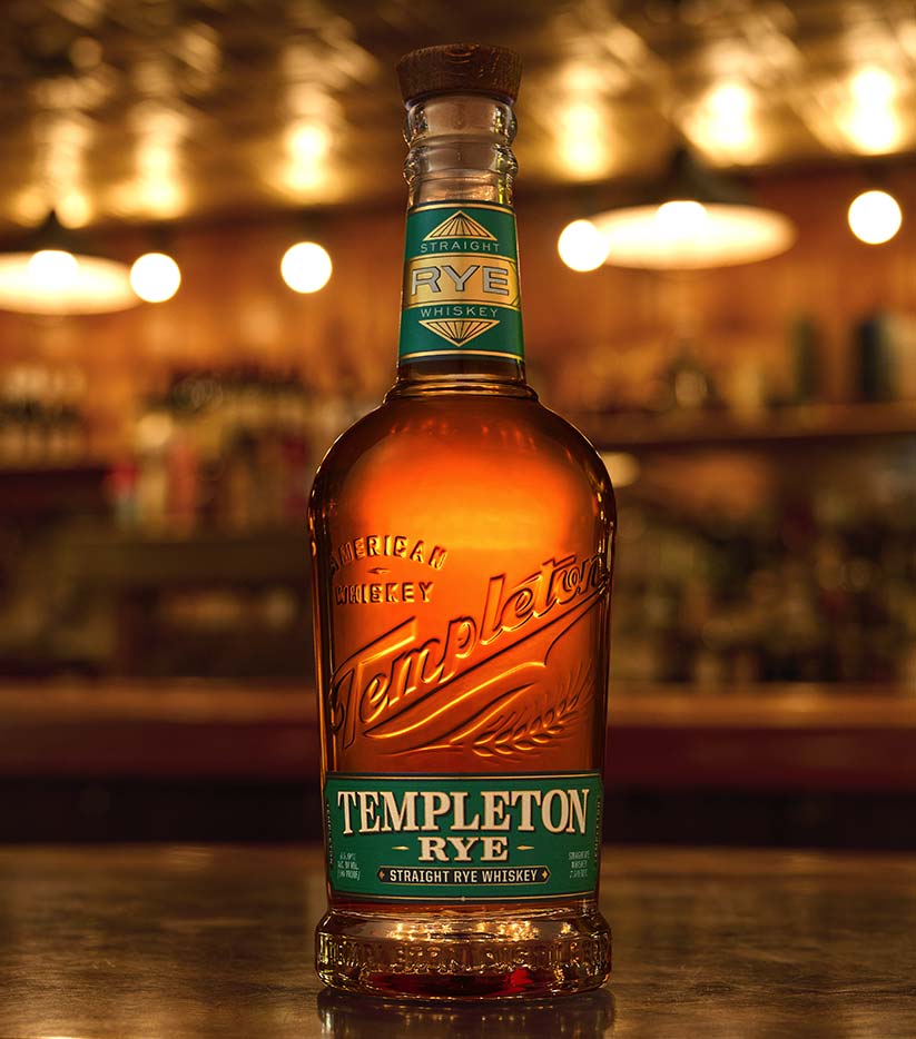 Templeton Rye x Starlino Cherries Set