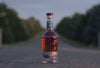 Background video showing Templeton Whiskey Bottles