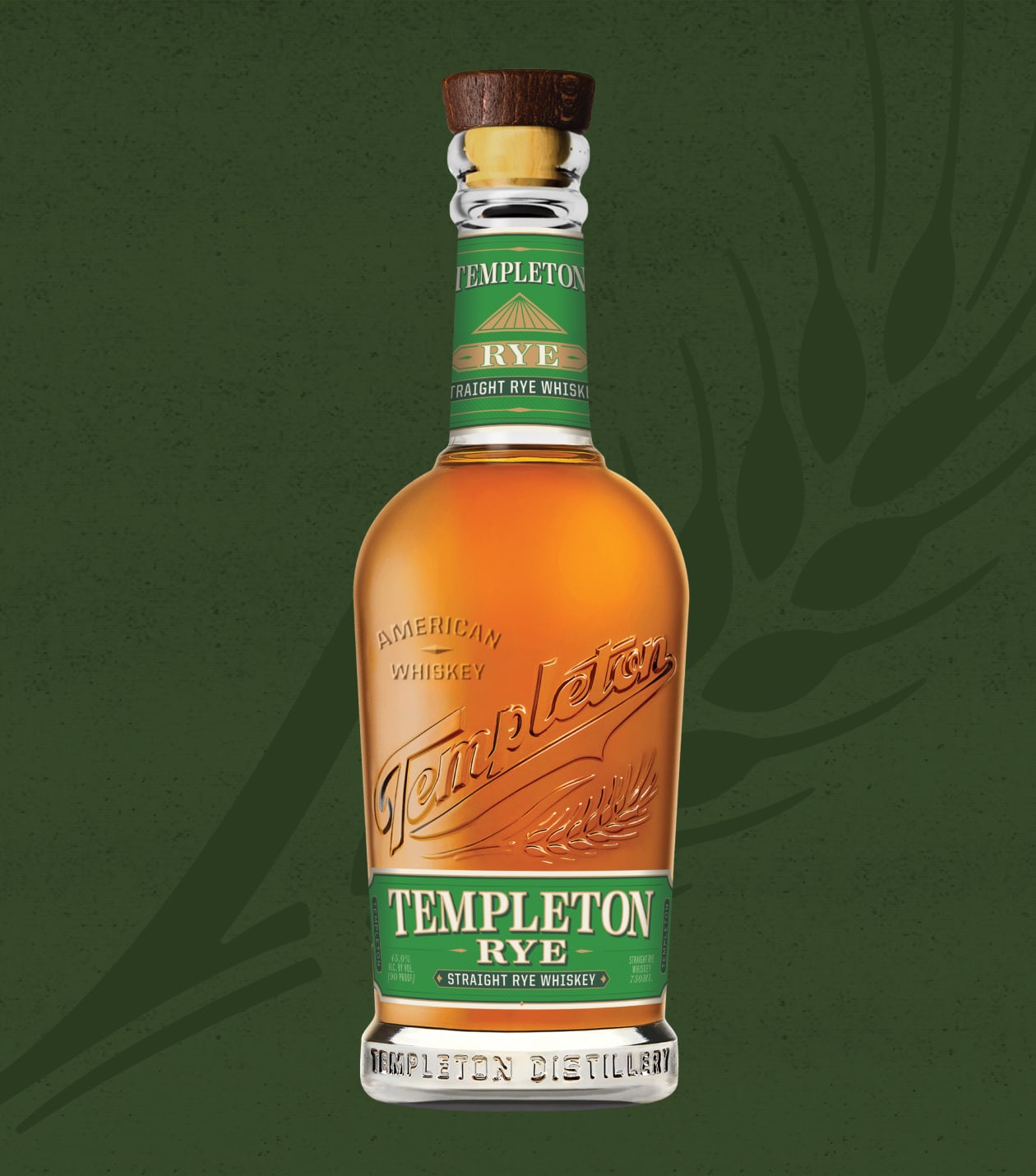 Stock the Bar Set – Templeton Whiskey