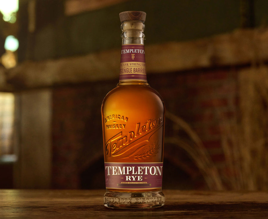 Ryes – Templeton Whiskey
