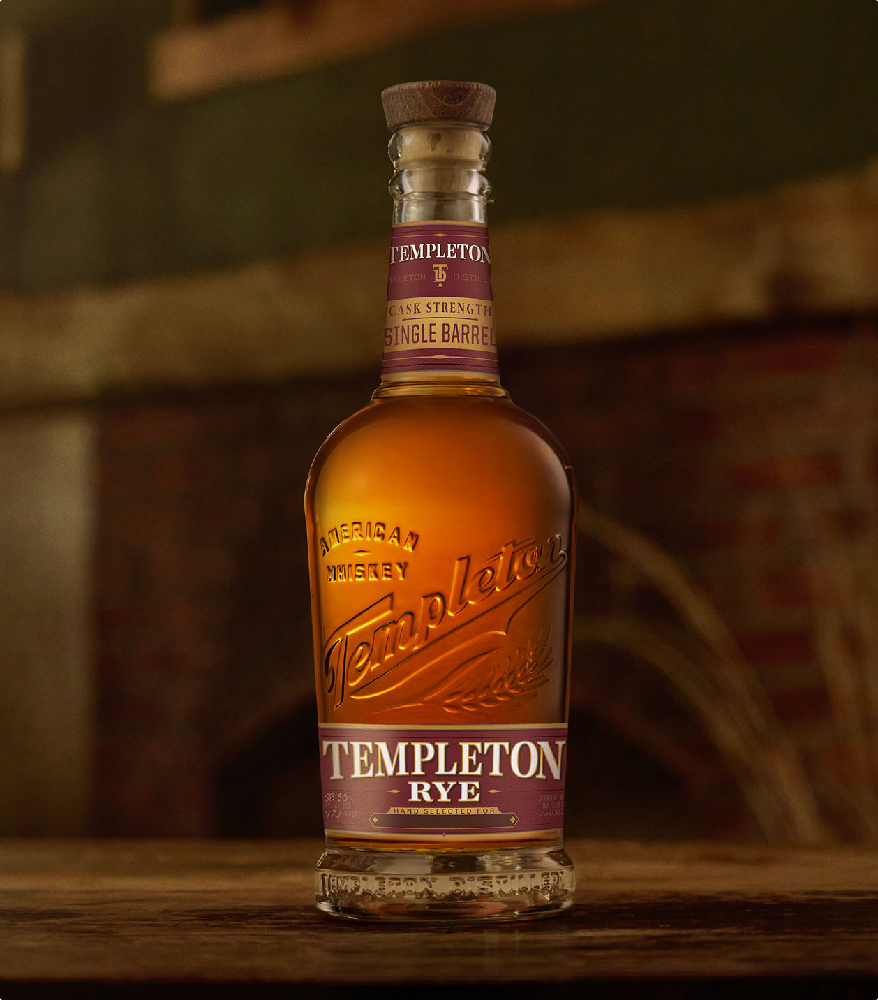 Single Barrel