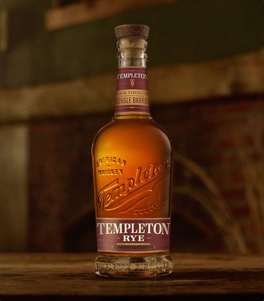 Single Barrel – Templeton Whiskey