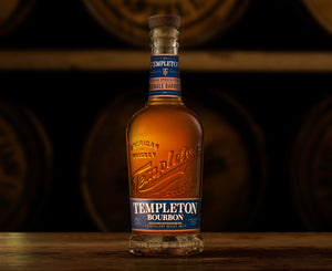 Single Barrel Bourbon - Hover