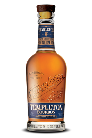 Single Barrel Bourbon