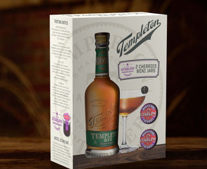 Templeton Rye x Starlino Cherries Set - Hover