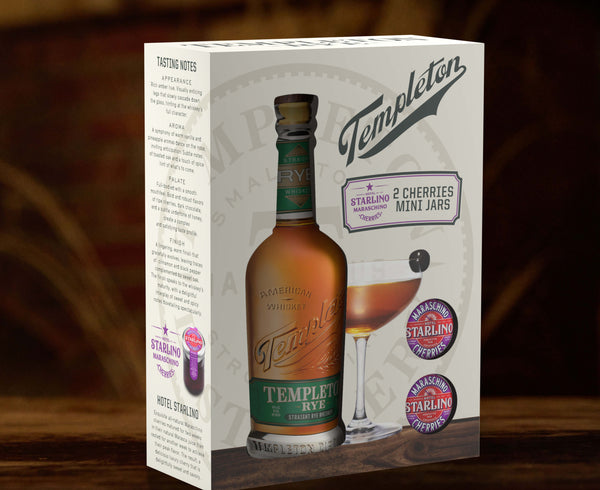 Templeton Rye x Starlino Cherries Set - hover