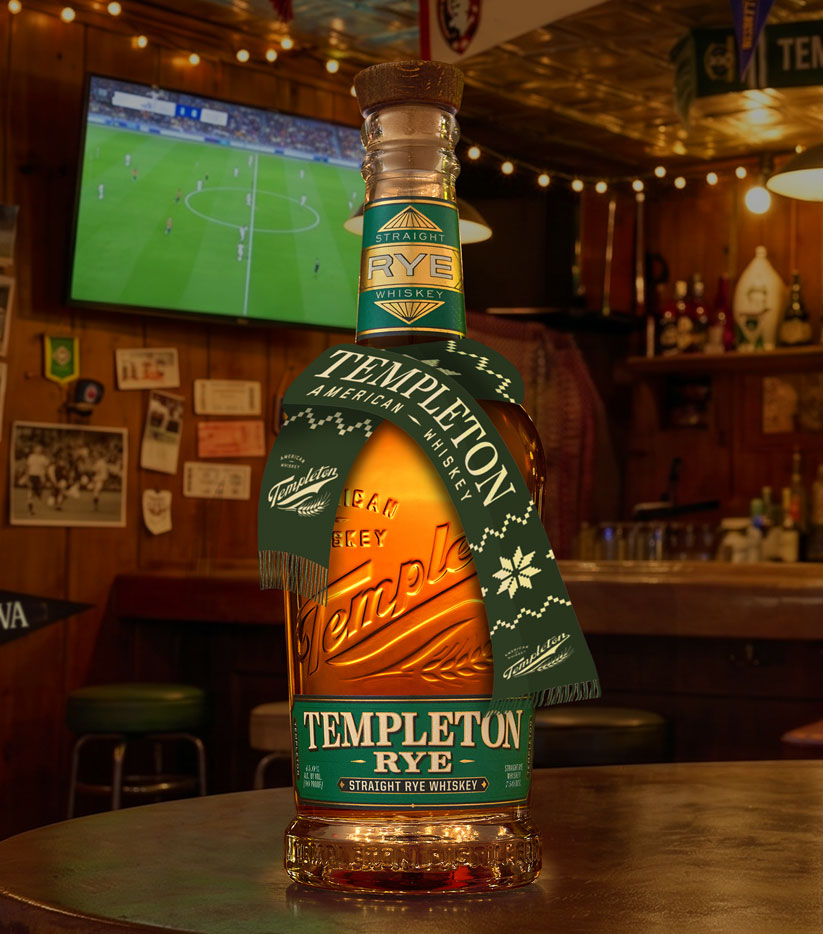Rye and Matchday Scarf