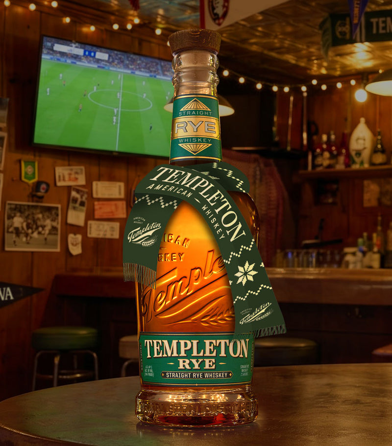 Rye and Matchday Scarf