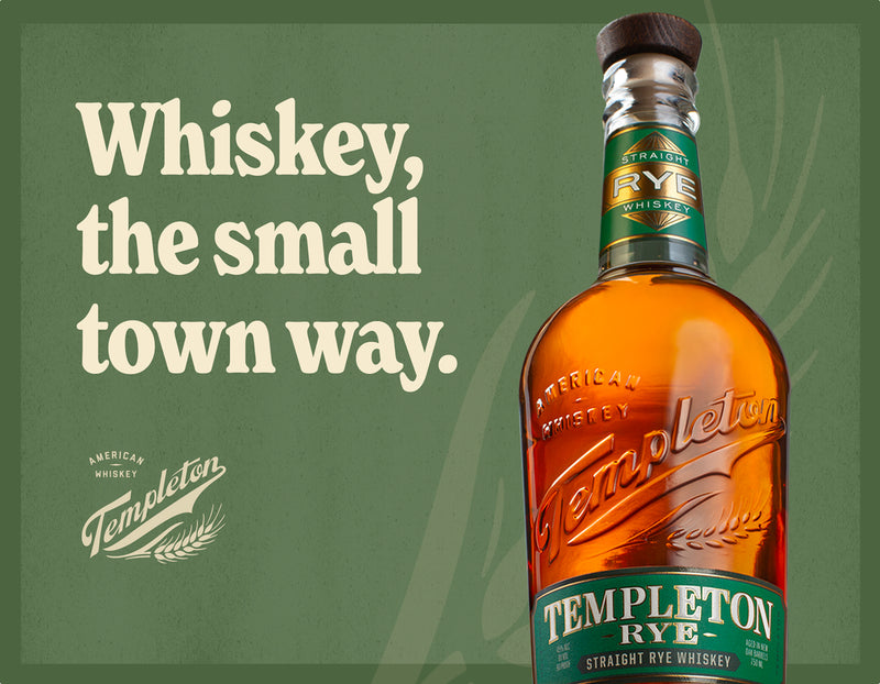 Whiskey the small town way